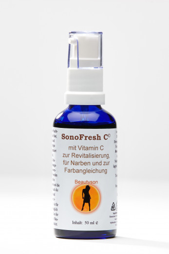Sonofresh Revitalisierungsgel