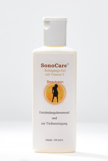 Sonocare Reinigungsgel