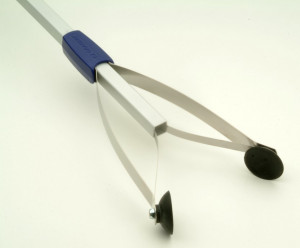 Greifzange 65cm mit Arretierung