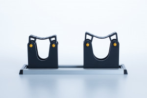 Toolflexhalter 15-20mm mit Schiene 20cm