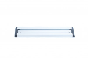 Toolflexhalter 15-20mm schwarz mit Schiene 20cm