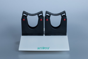 Duo Klemmprofil Gehhilfenbutler mit Toolflexhalter