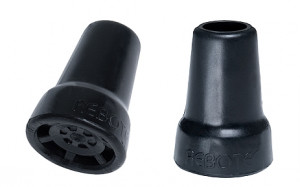 Ersatzfu� Doppelpack f�r Sitzst�cke D=22mm