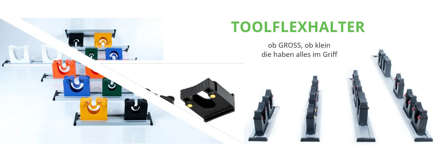 Toolflex - Gerätehalter