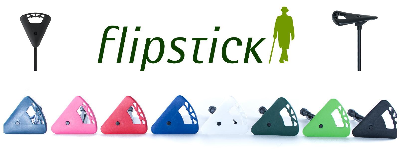 Flipstick - der Sitzstock