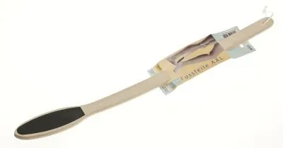 Fussfeile Buchenholz extra lang 55cm