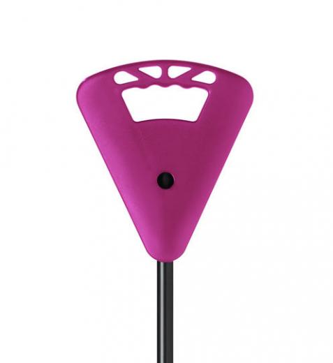 Flipstick Sitzstock extra lang pink