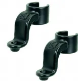 2 Stück Flip Gehhilfen Anker zum Abstellen von Gehstöcken