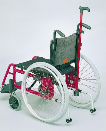 Stockhalter, Stockhalterung für Rollator und Rollstuhl - activera