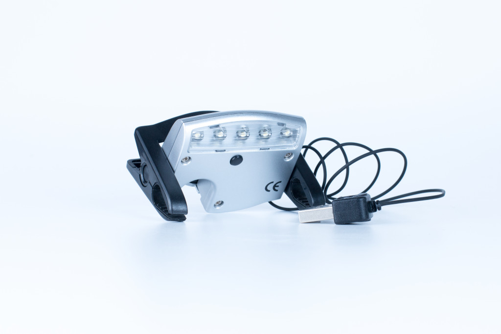 USB Lampe Notebook LED Leuchte mit Klemmvorrichtung - activera® -  Innovation in Healthcare